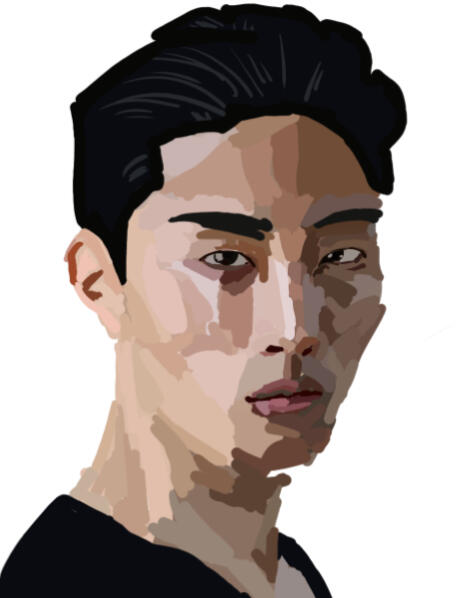 Pretty Man - Human Icon